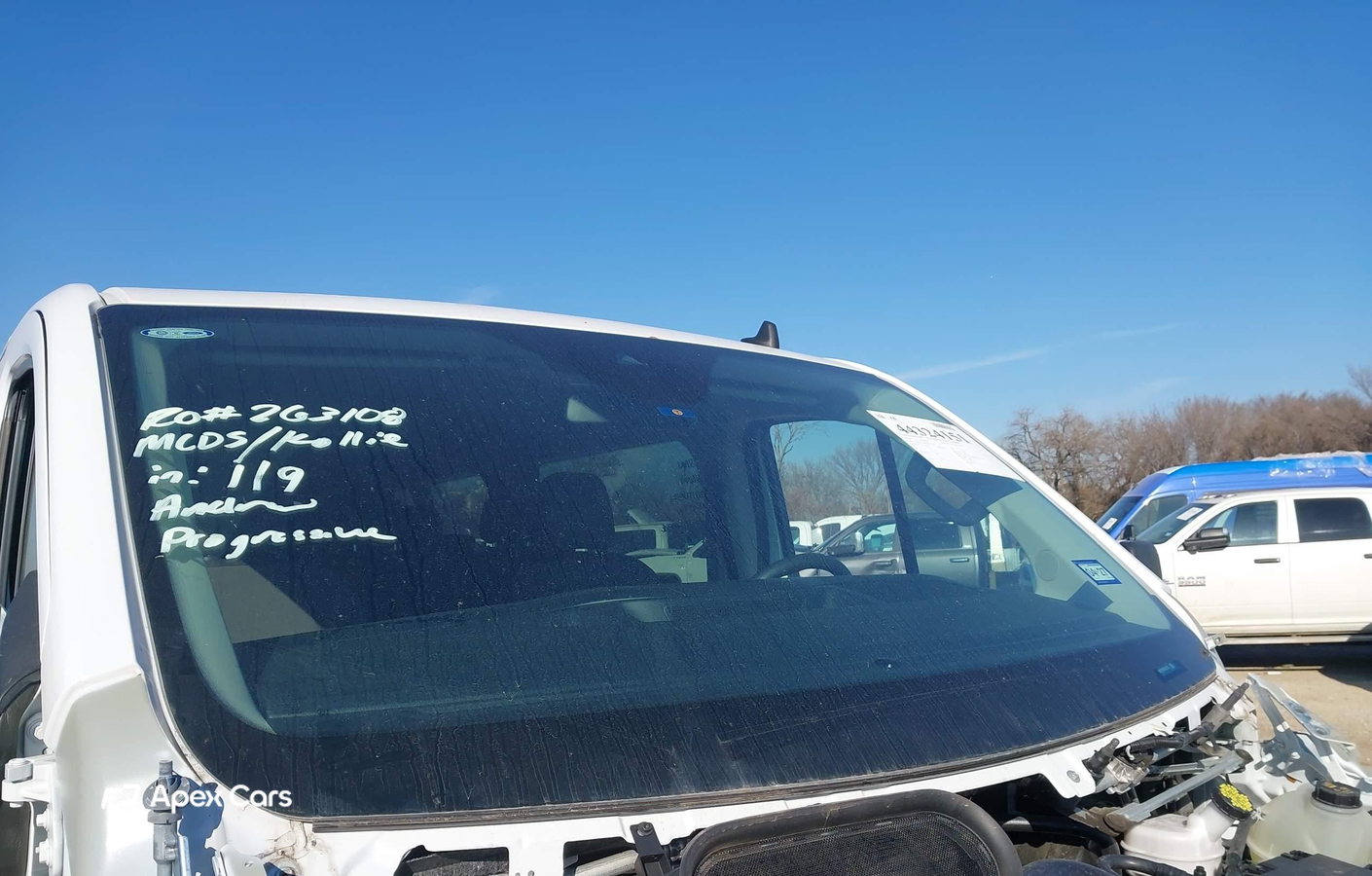 Ford Transit 2024