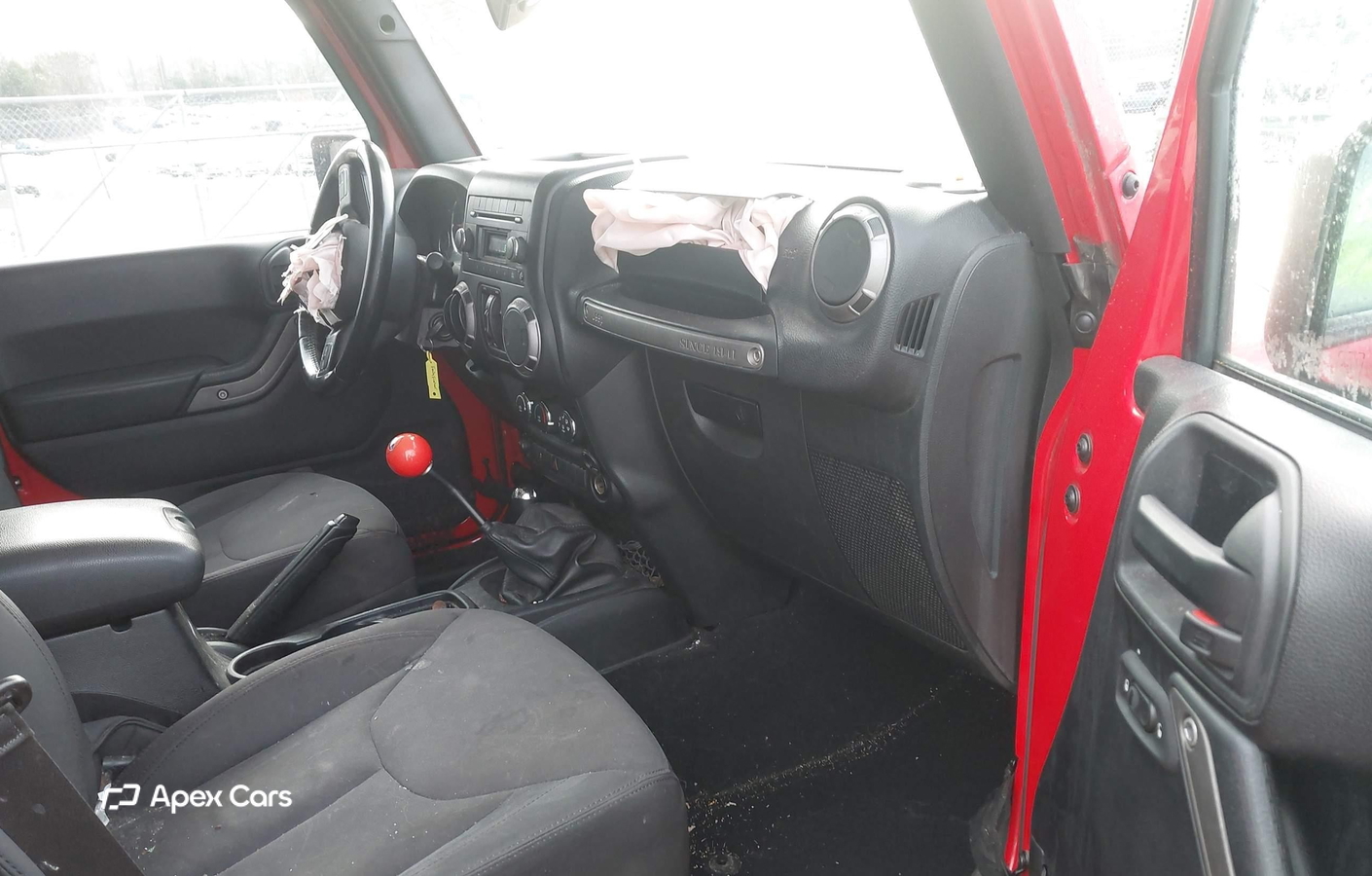 Jeep Wrangler 2016