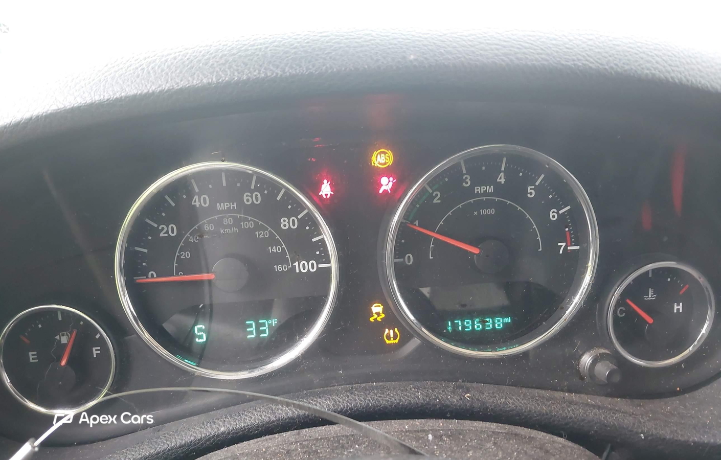 Jeep Wrangler 2016