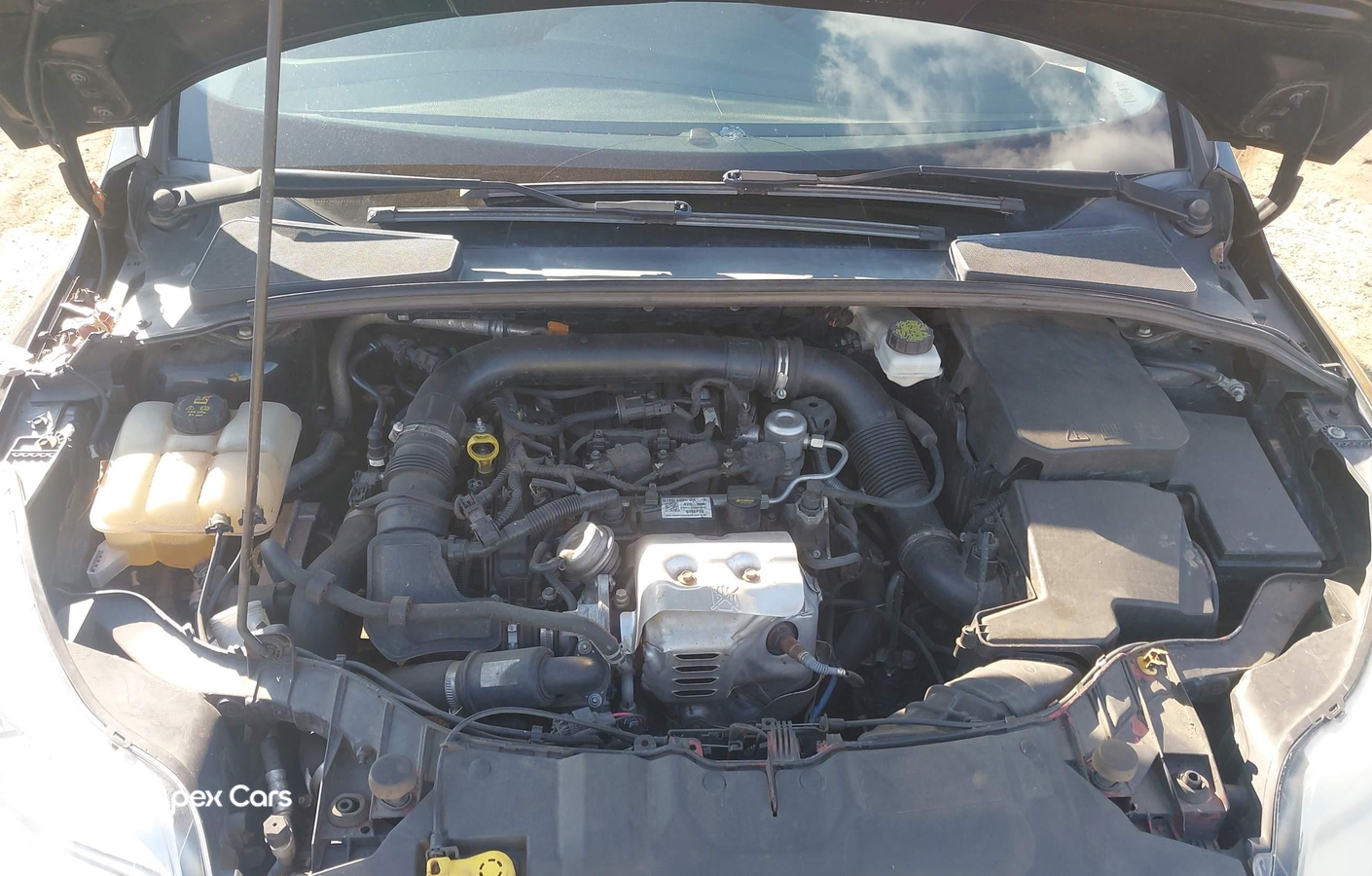 Ford Focus 2018