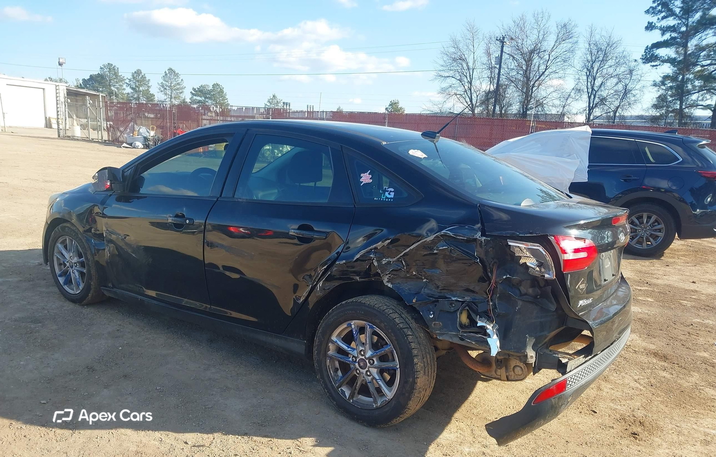 Ford Focus 2018