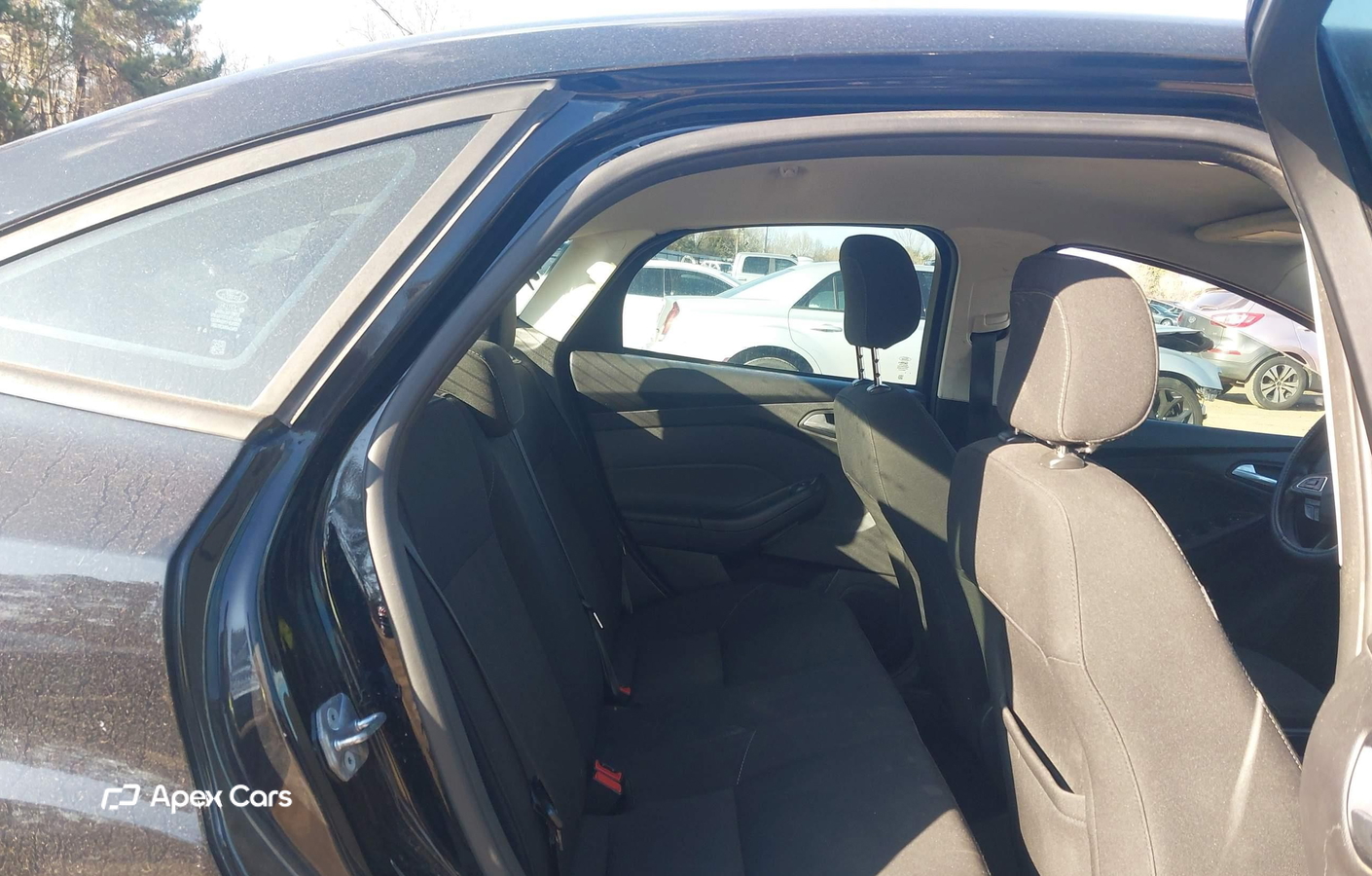 Ford Focus 2018