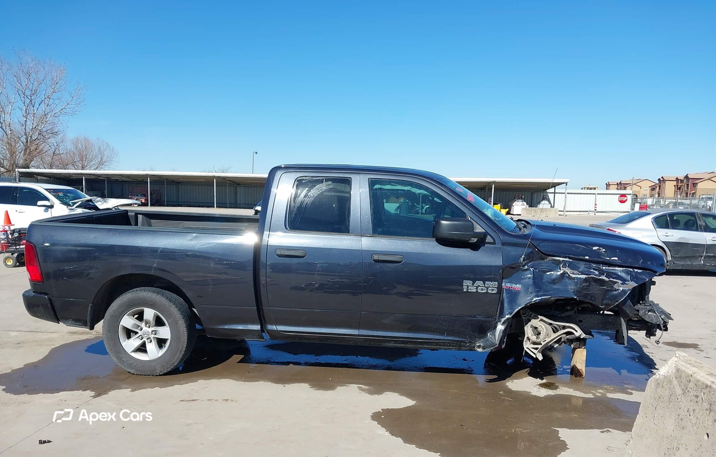 RAM 1500 2017