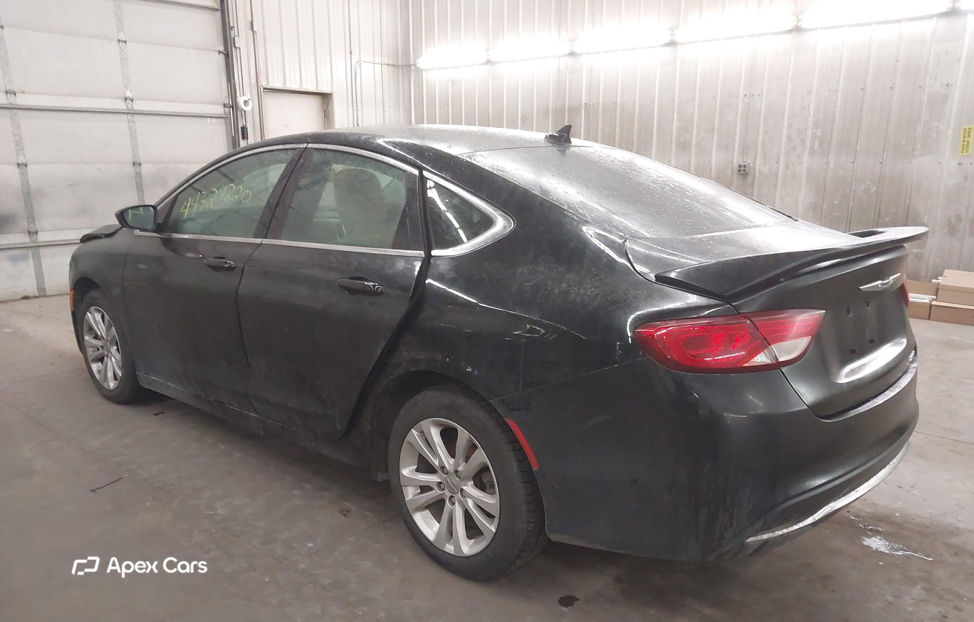 Chrysler 200 2015