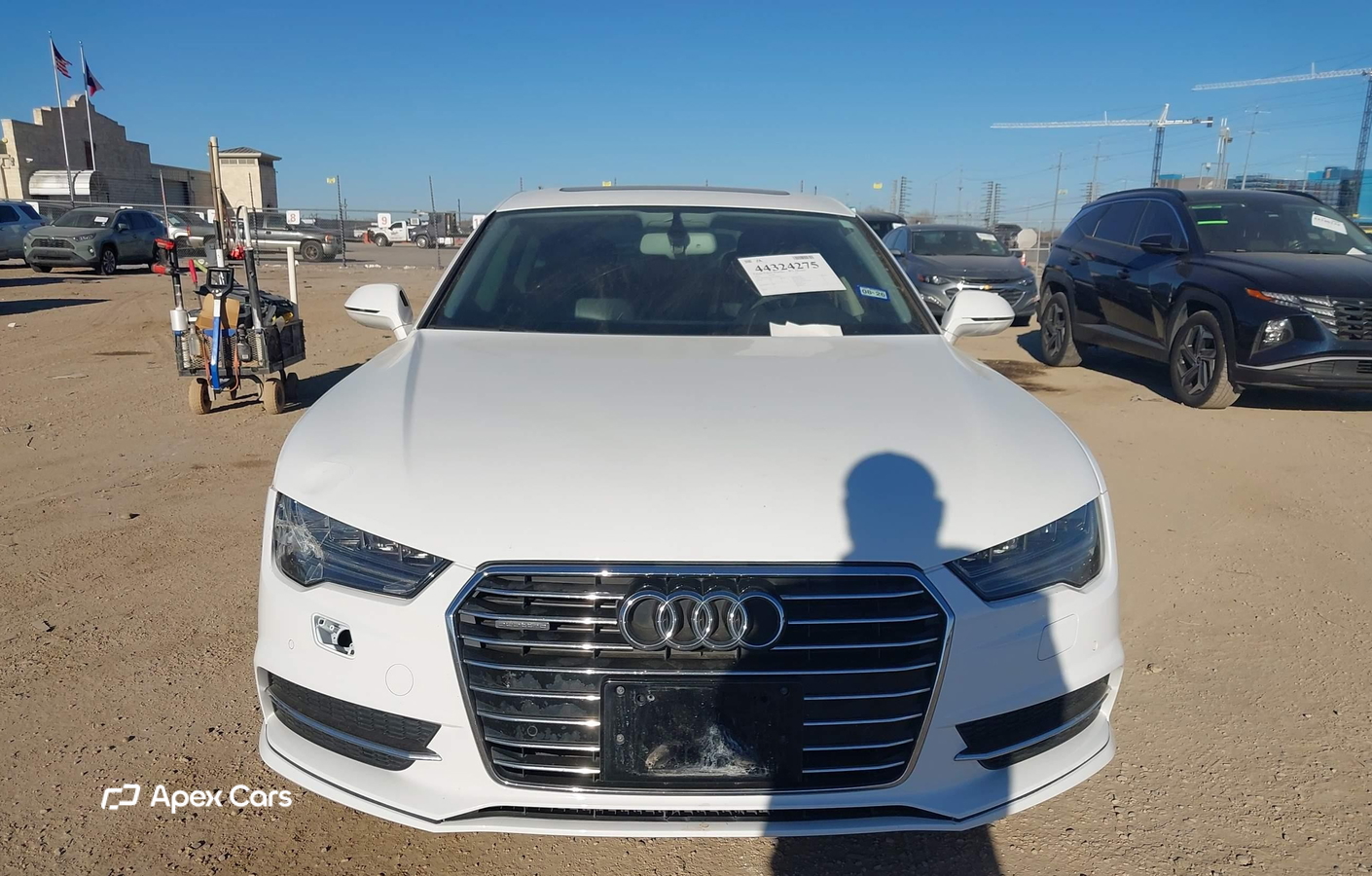 Audi A7 2016