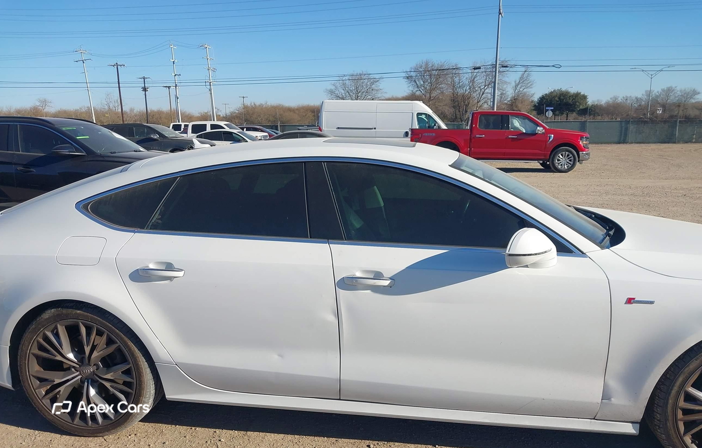 Audi A7 2016