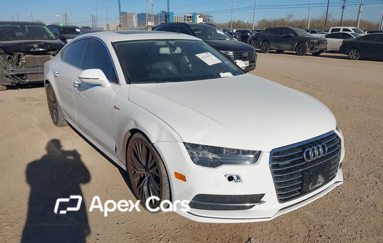 Audi A7 2016 - Image 1 of 20