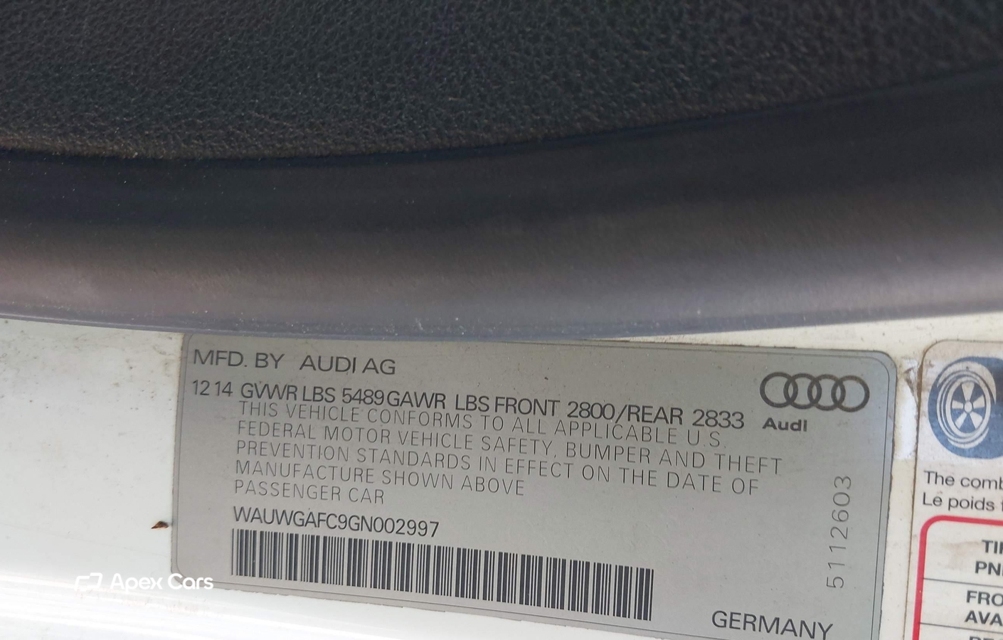 Audi A7 2016