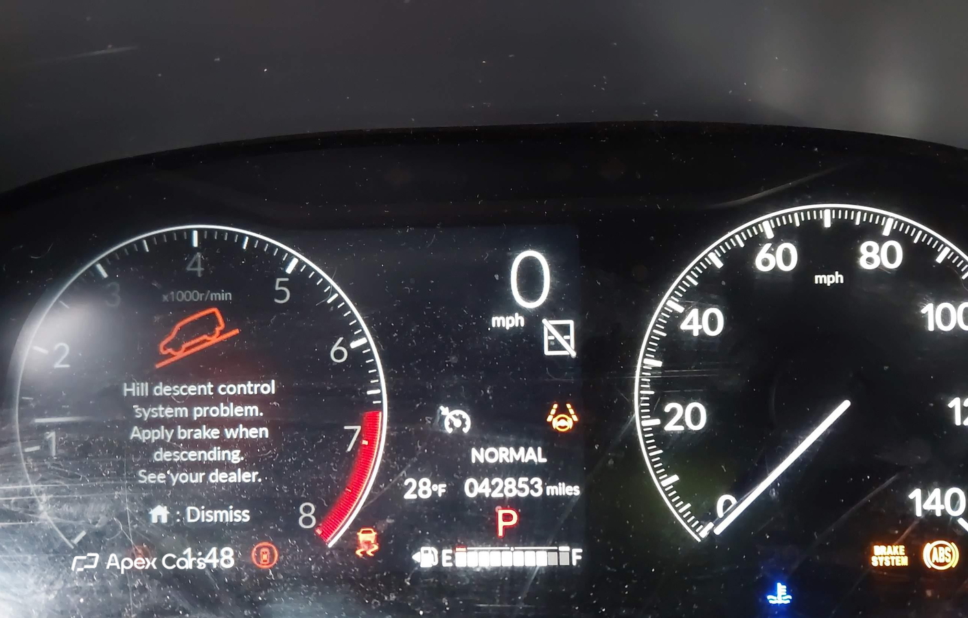 Honda HR-V 2024