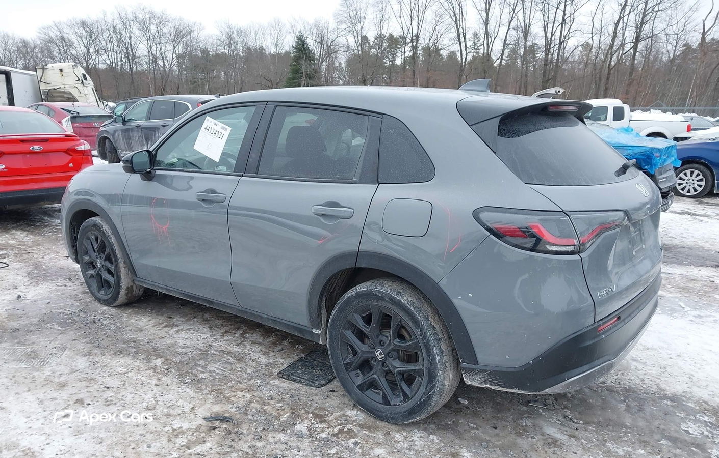 Honda HR-V 2024