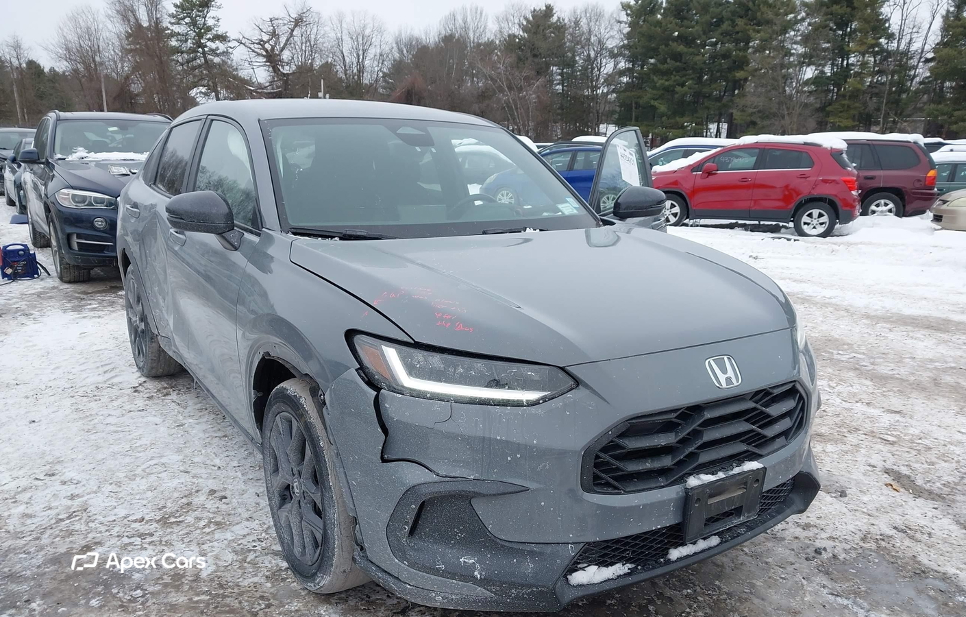 Honda HR-V 2024