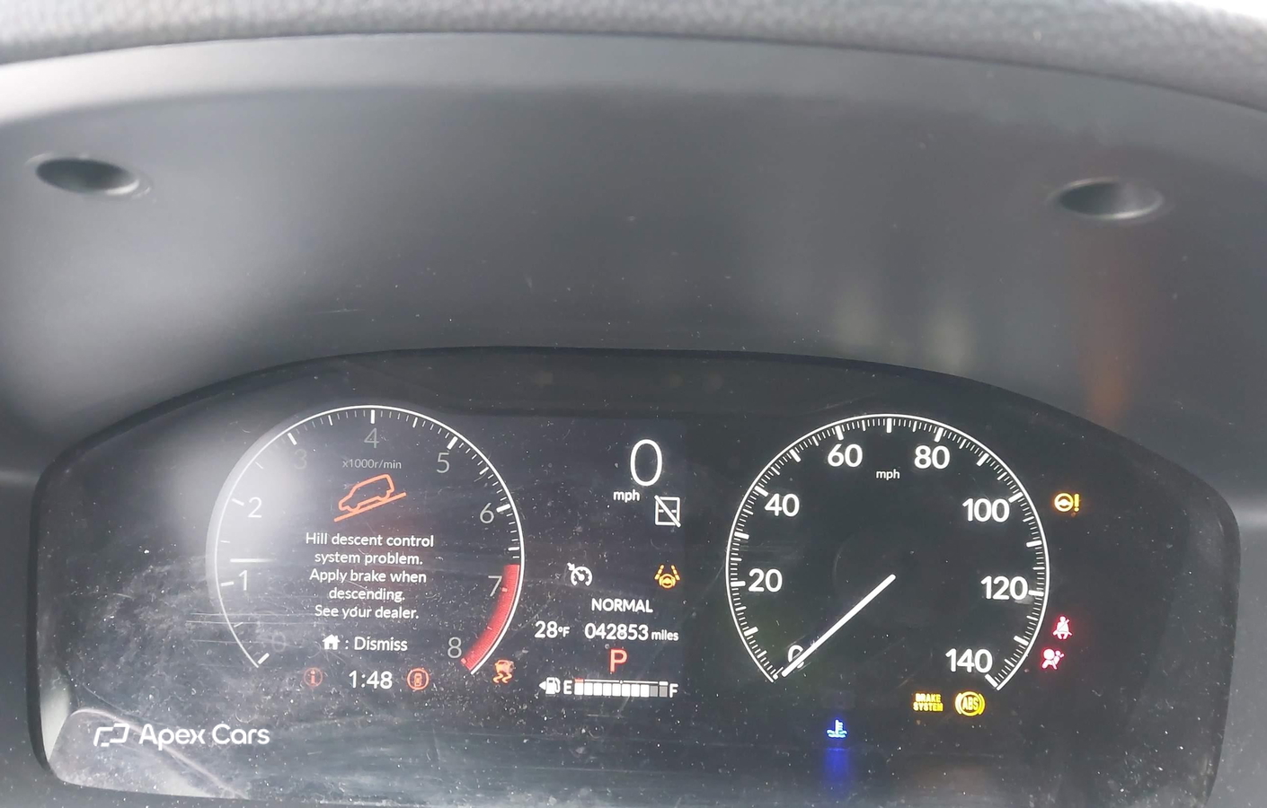 Honda HR-V 2024