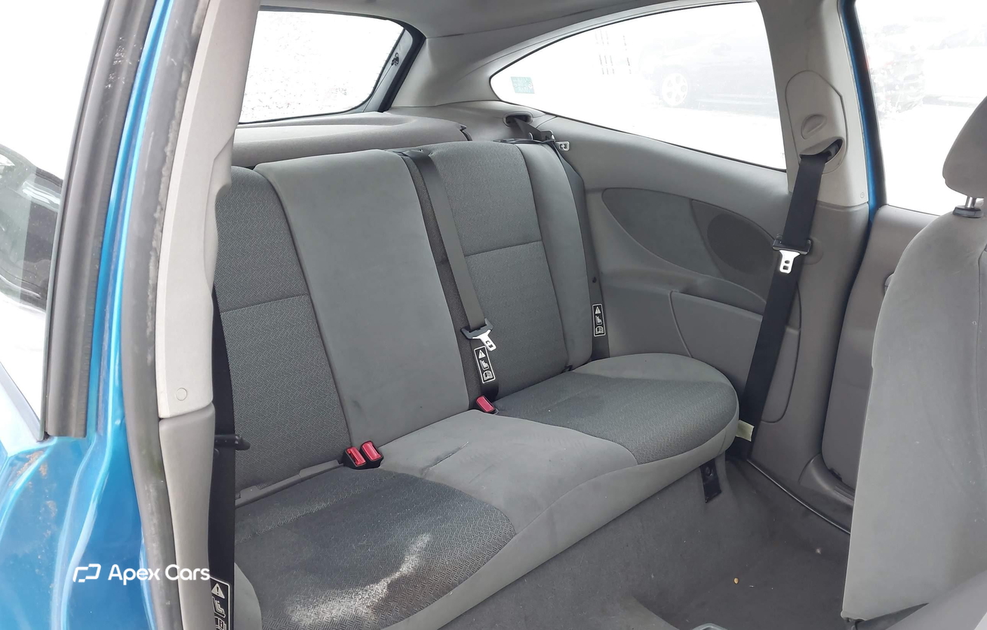 Ford Focus 2000