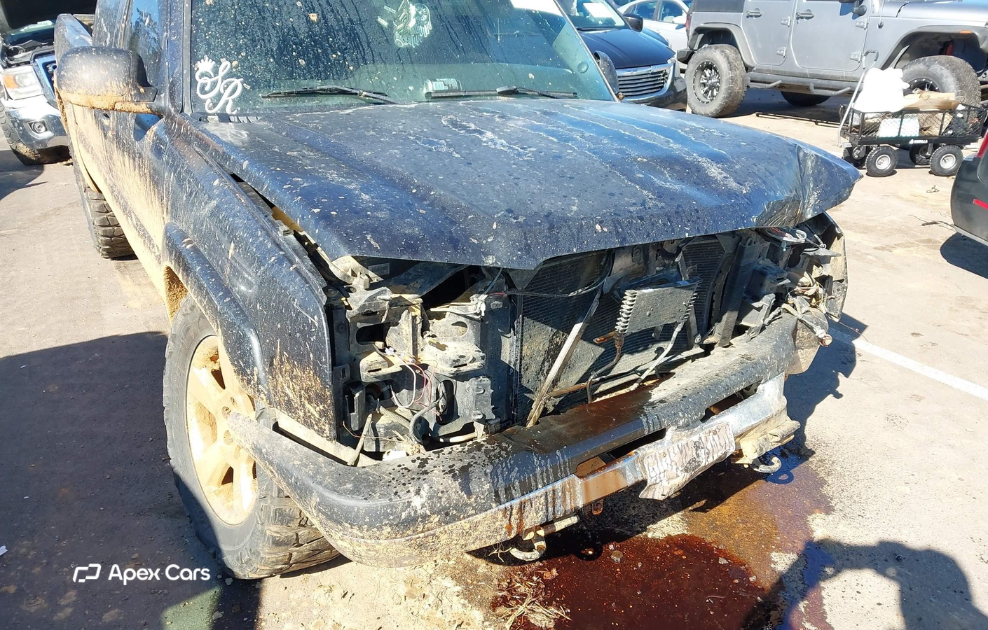 Chevrolet Silverado 2004