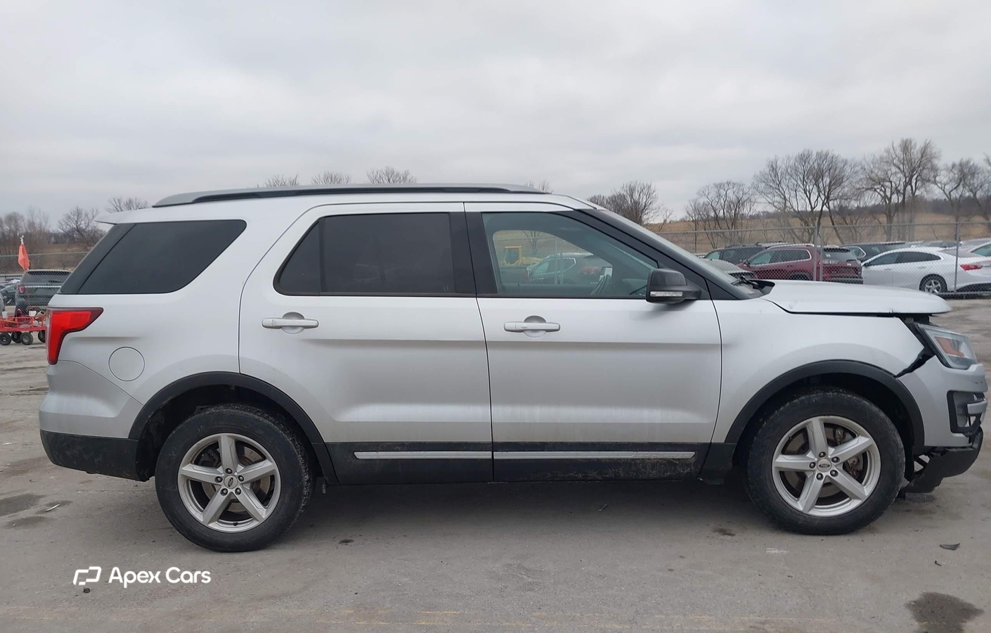 Ford Explorer 2016