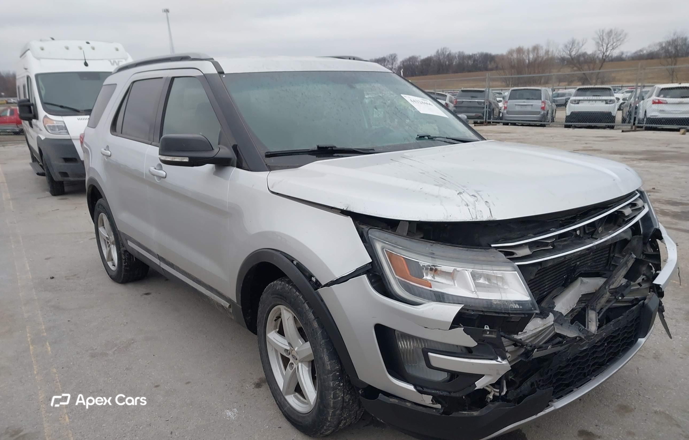 Ford Explorer 2016