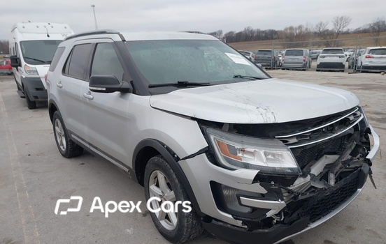 Ford Explorer 2016 - Zdjęcie 1 z 15