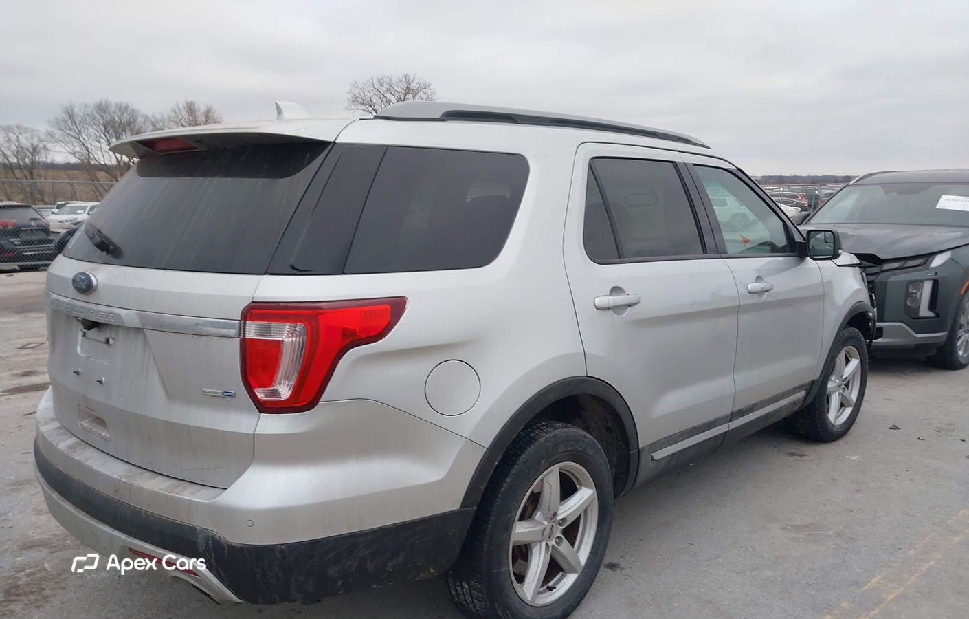 Ford Explorer 2016