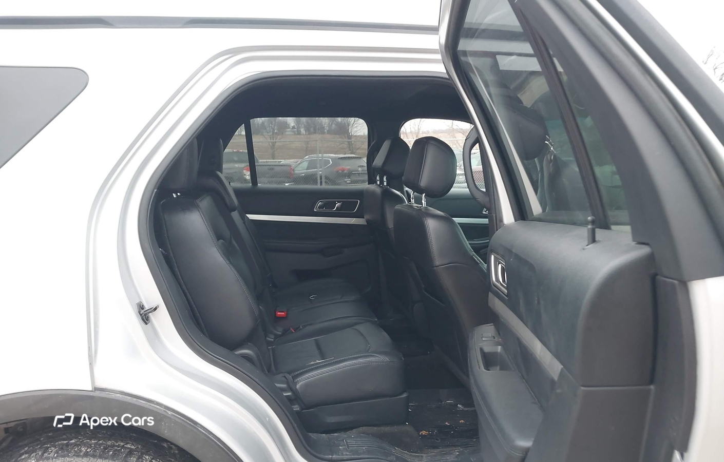 Ford Explorer 2016