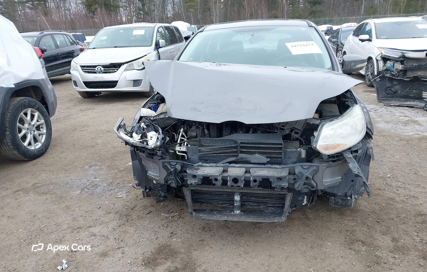 Ford Focus 2014
