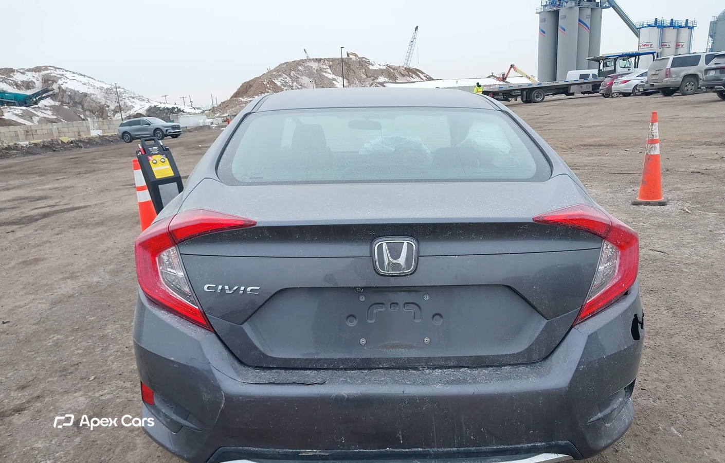 Honda Civic 2020