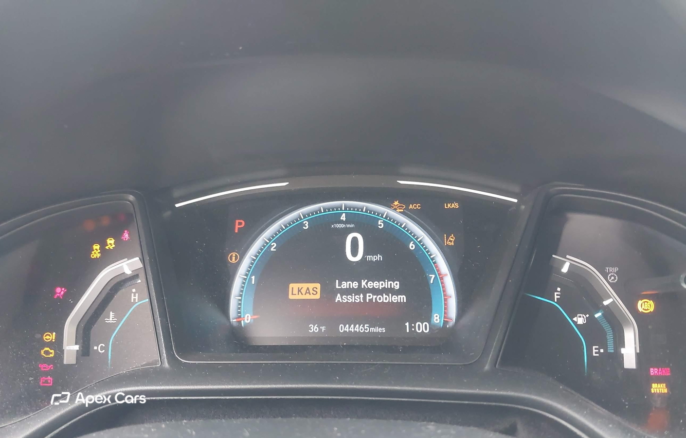 Honda Civic 2020