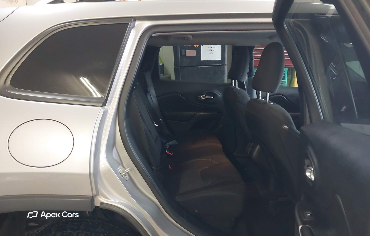 Jeep Cherokee 2020