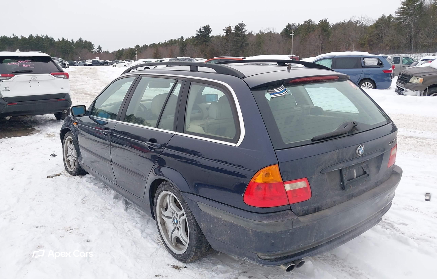 BMW Series 3 2004