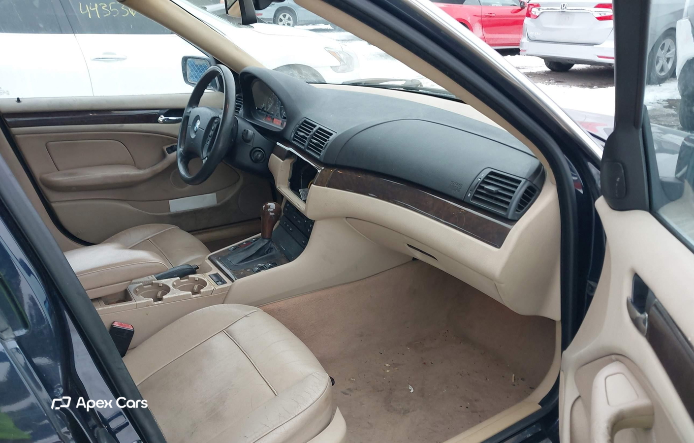 BMW Series 3 2004