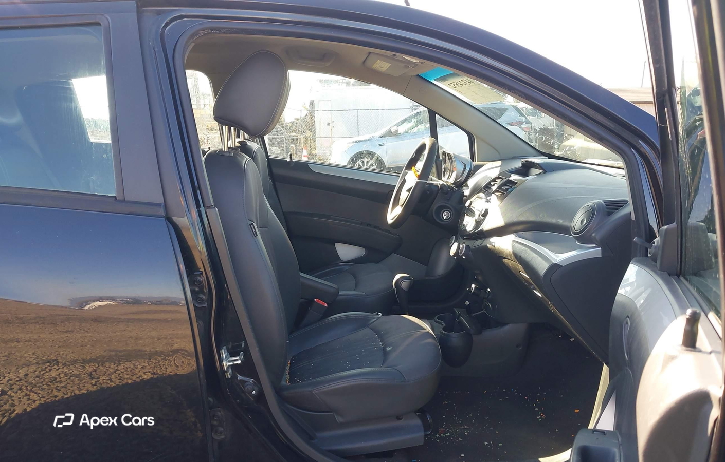 Chevrolet Spark 2013