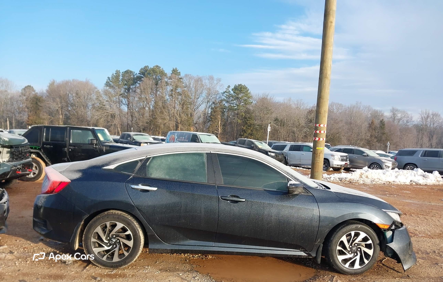 Honda Civic 2016
