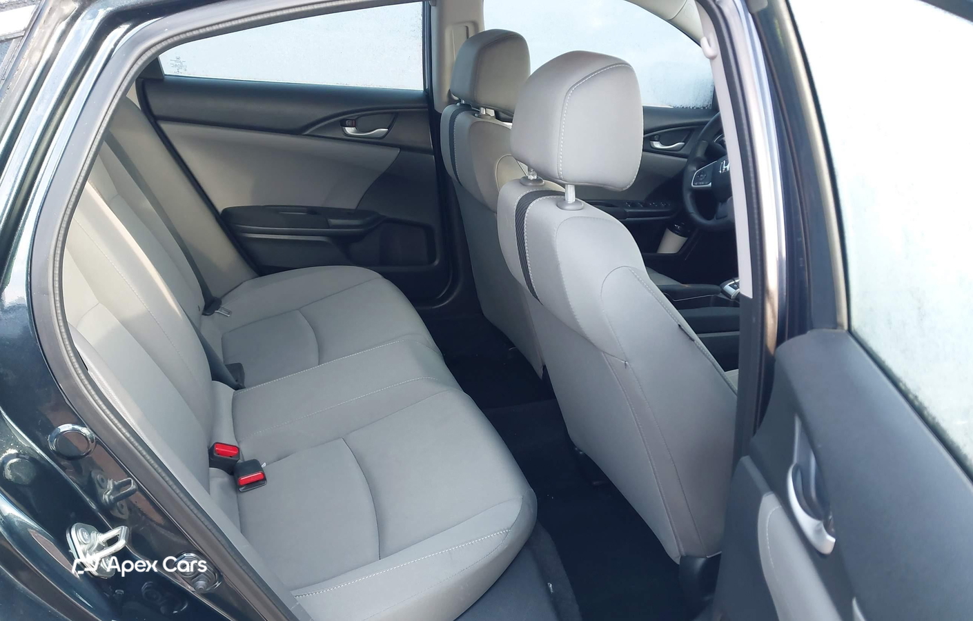 Honda Civic 2016