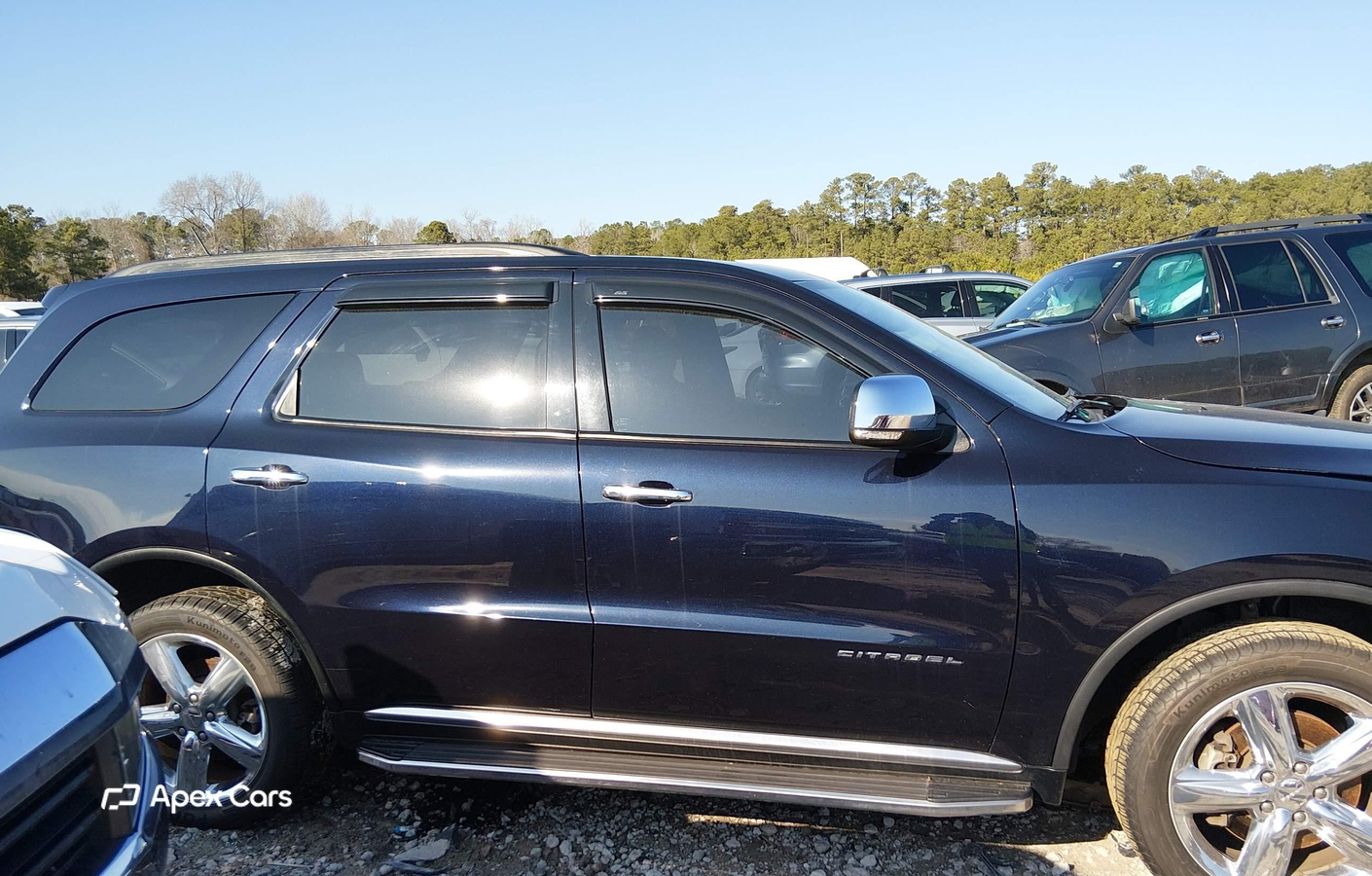 Dodge Durango 2011