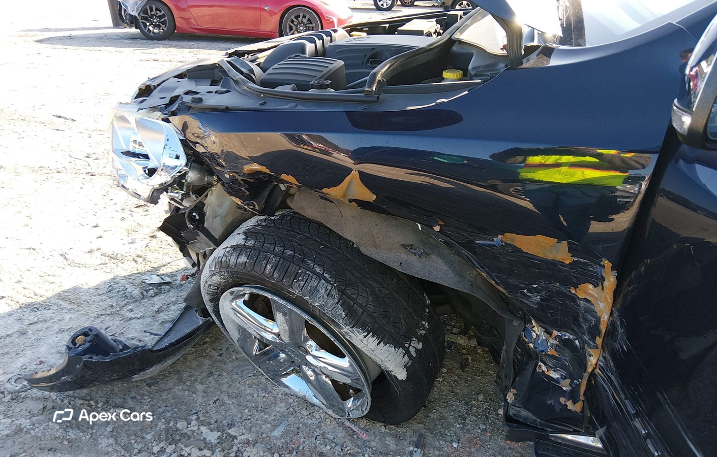 Dodge Durango 2011