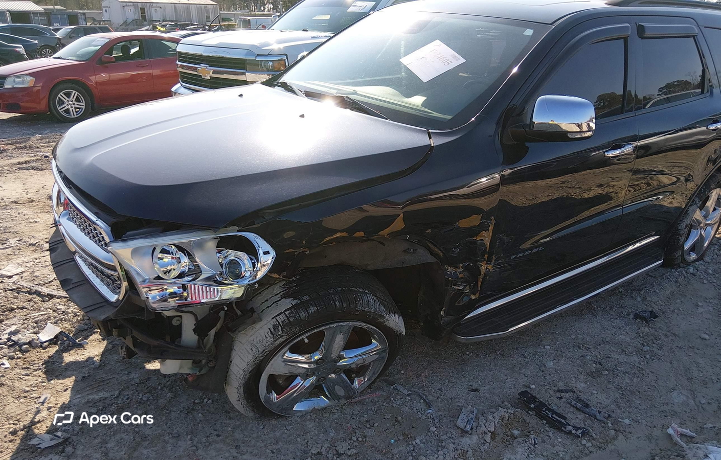 Dodge Durango 2011