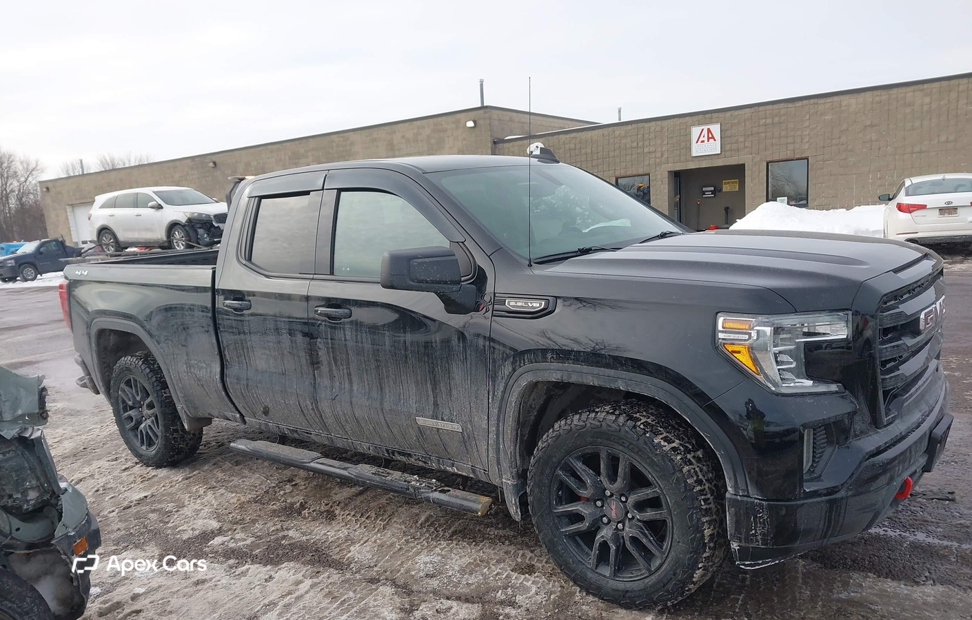 GMC Sierra 2020