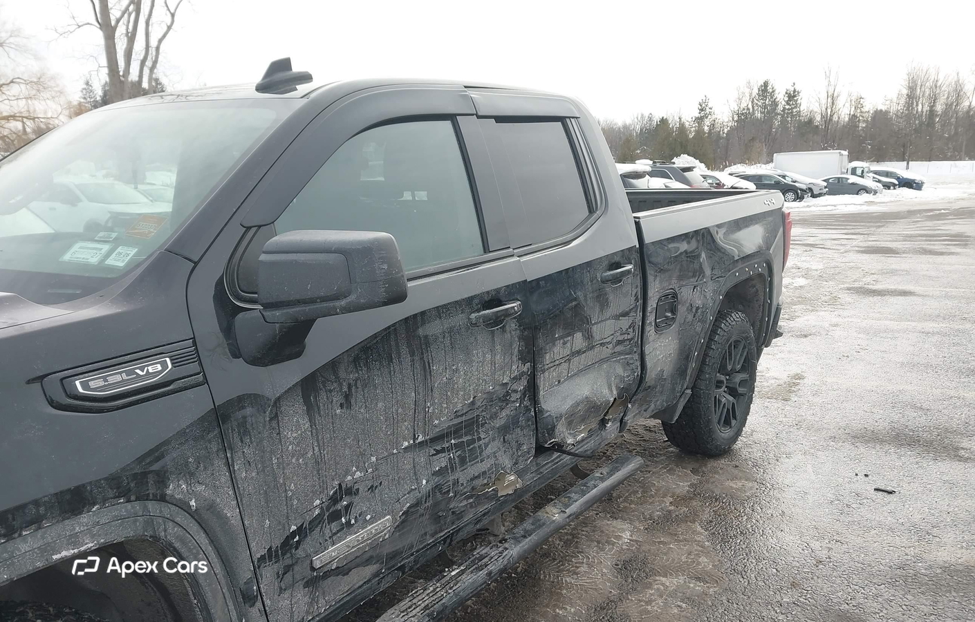 GMC Sierra 2020