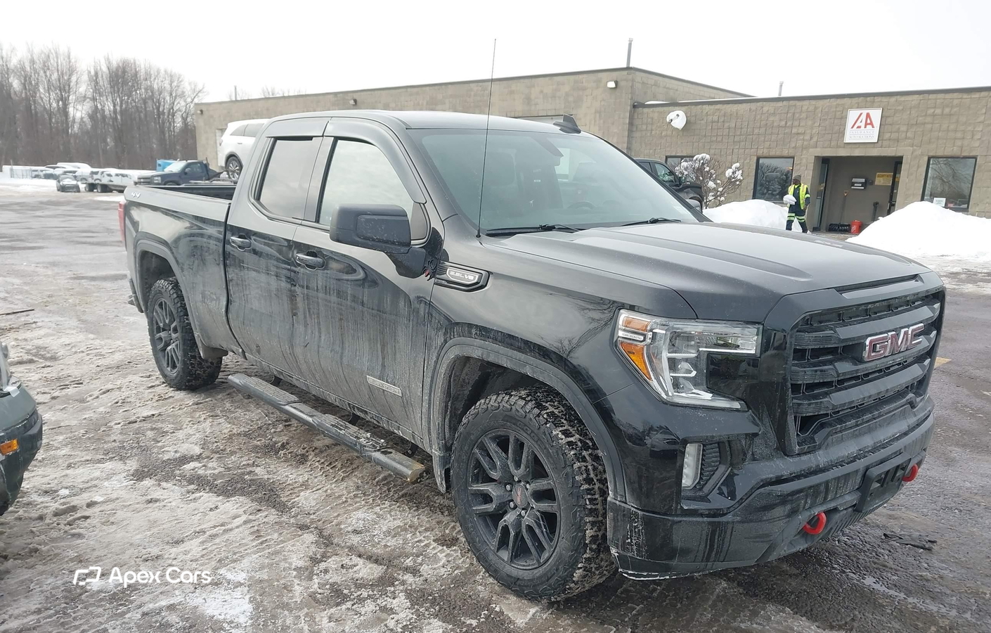 GMC Sierra 2020