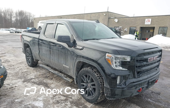 GMC Sierra 2020 - Image 1 of 19