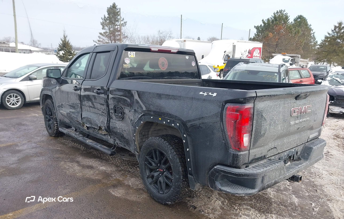 GMC Sierra 2020