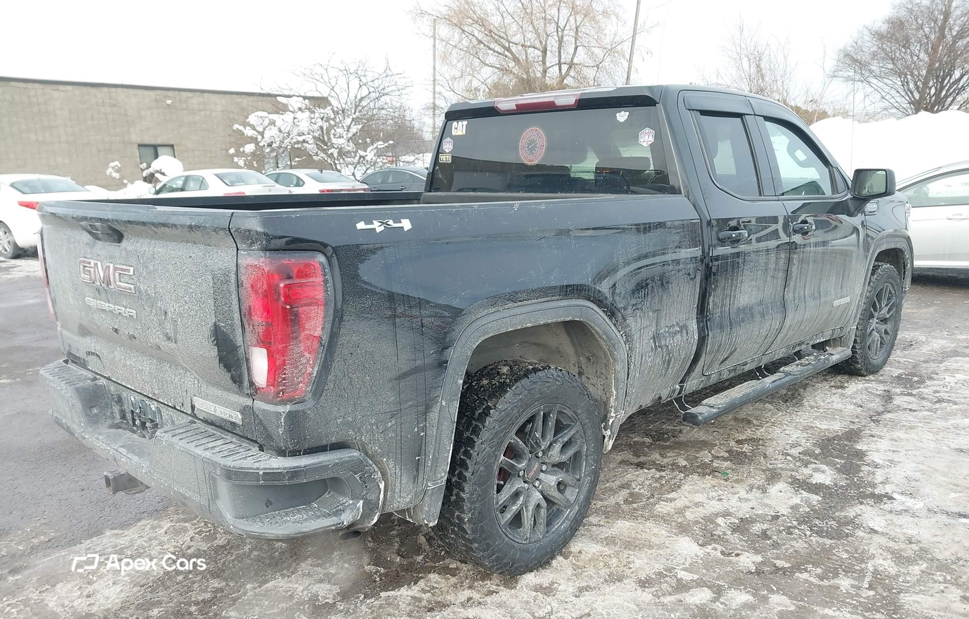 GMC Sierra 2020