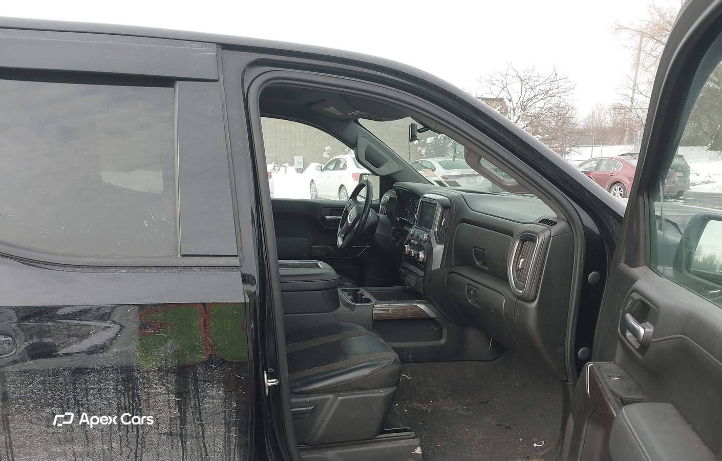 GMC Sierra 2020