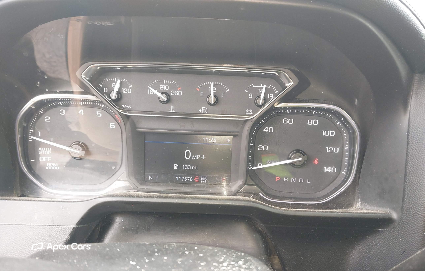 GMC Sierra 2020