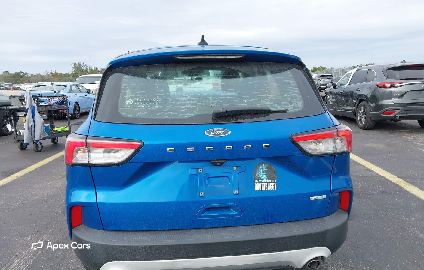 Ford Escape 2020