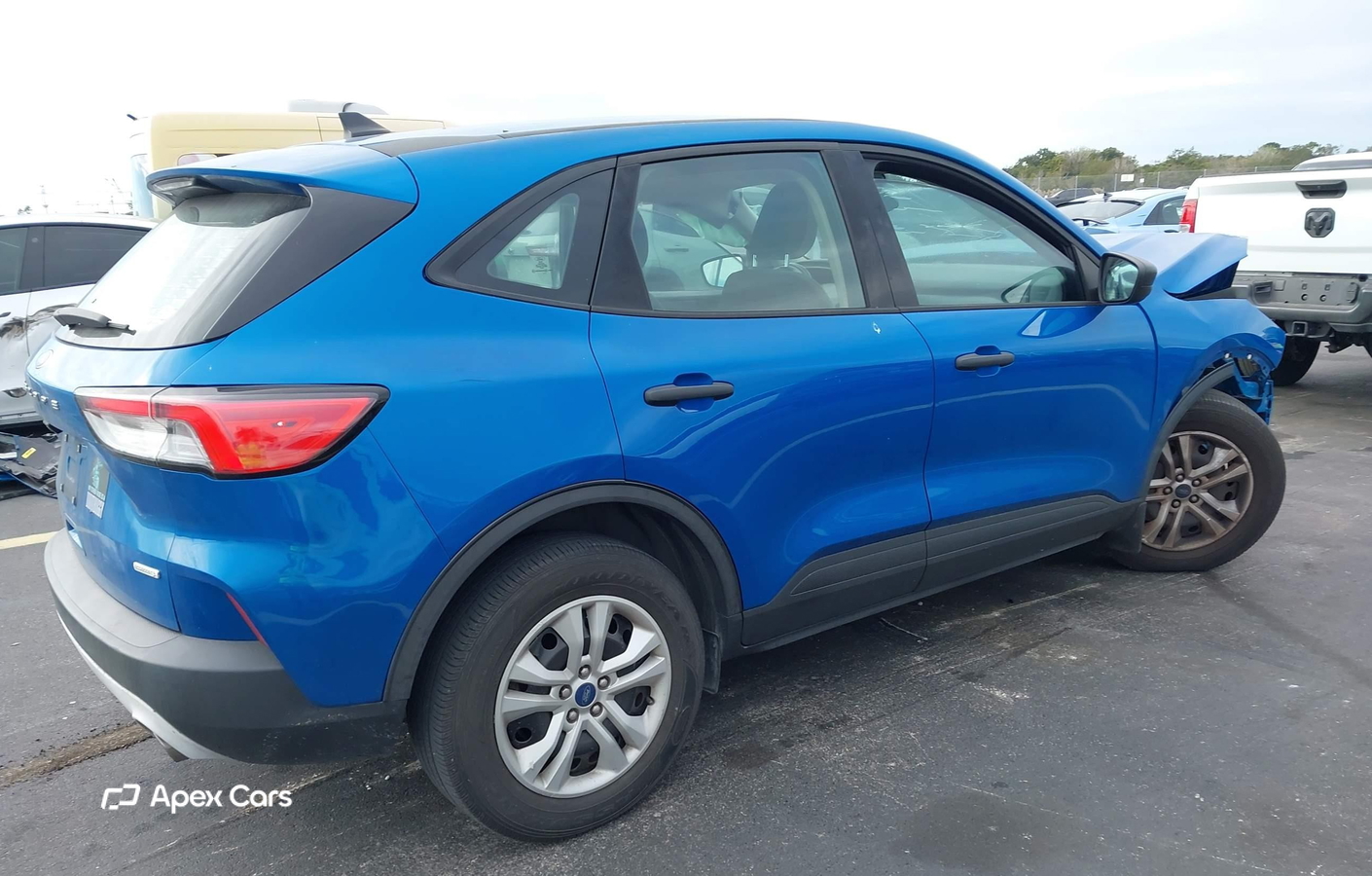 Ford Escape 2020