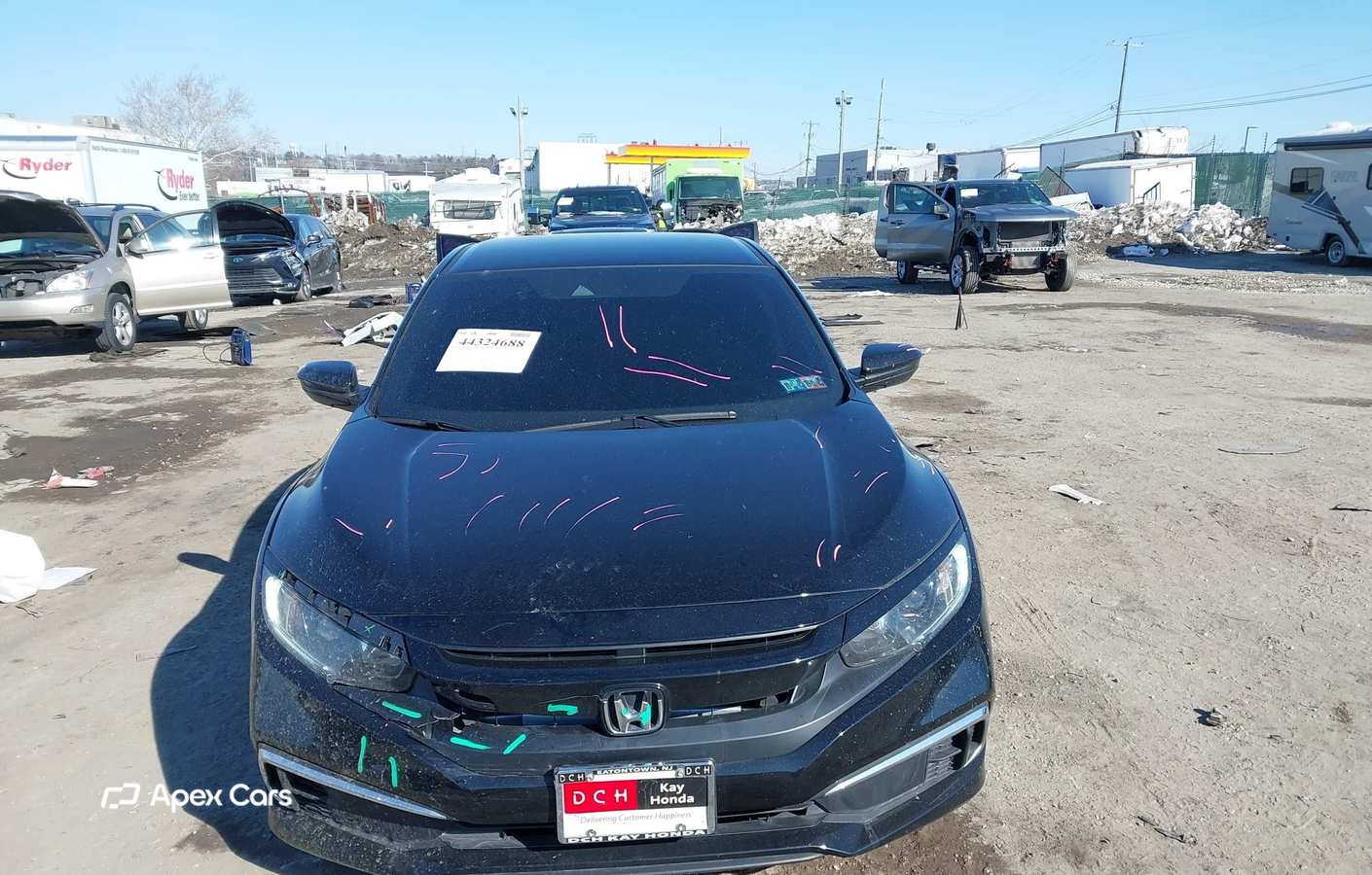 Honda Civic 2021