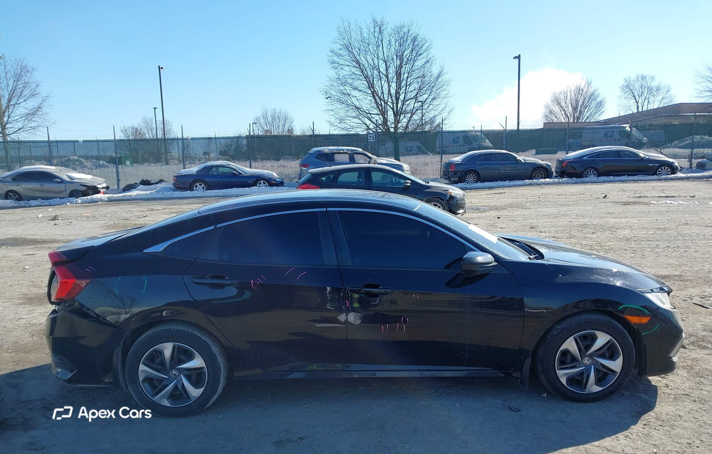 Honda Civic 2021