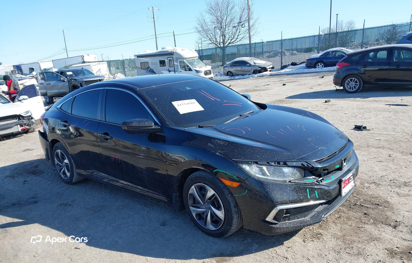 Honda Civic 2021