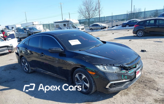 Honda Civic 2021 - Image 1 of 17