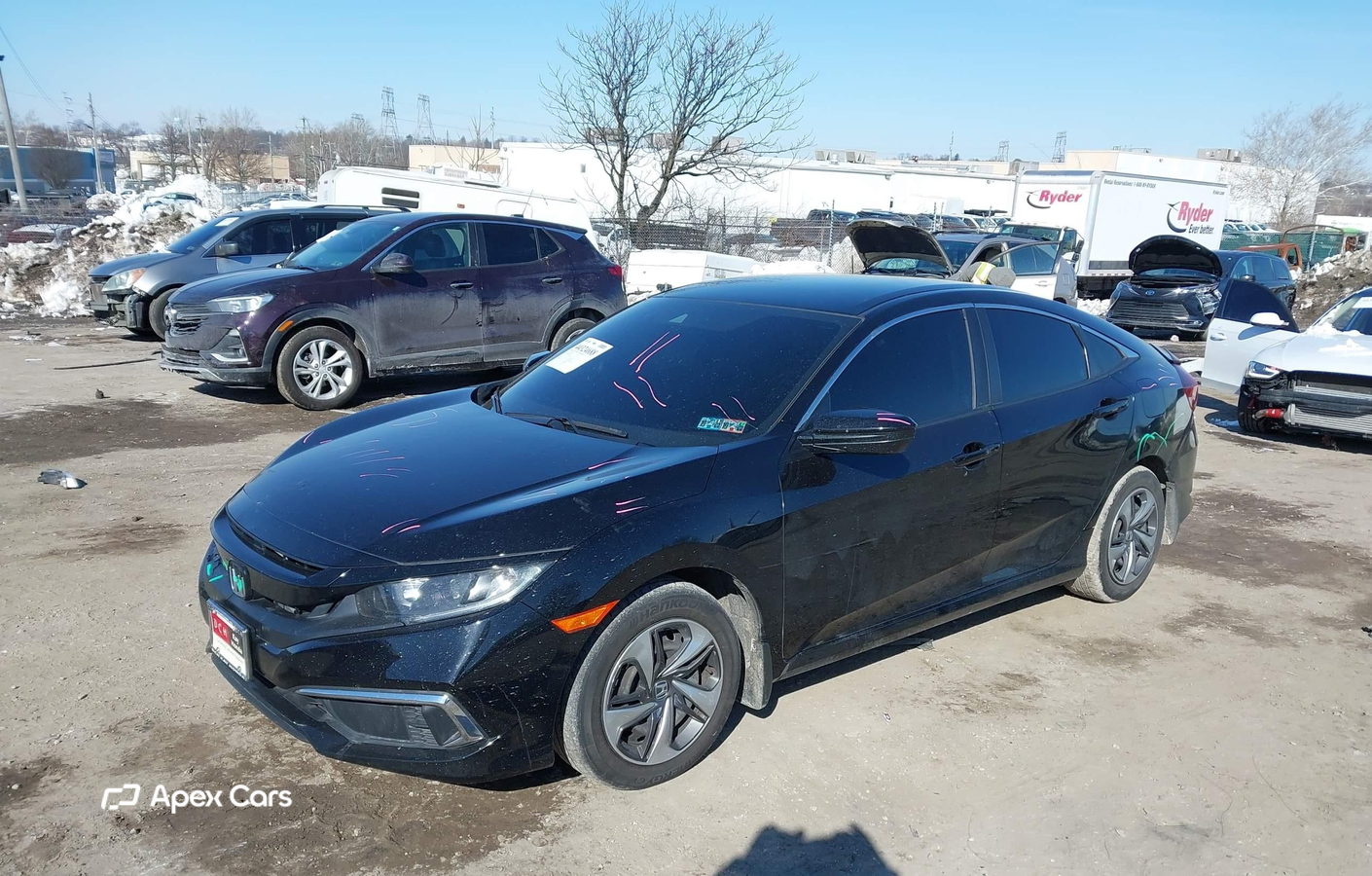 Honda Civic 2021